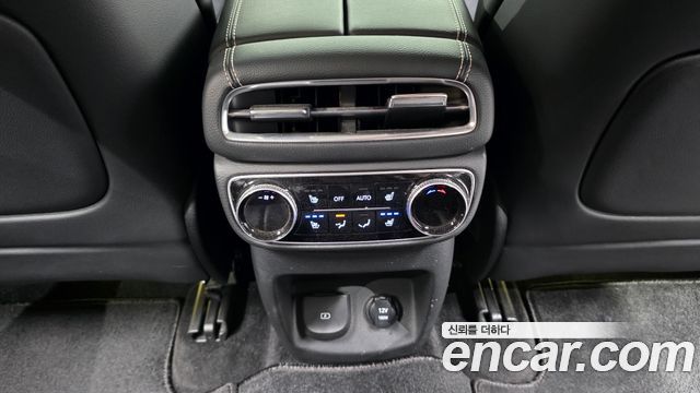 Genesis GV80 3.0 Diesel AWD 2021 — фото 18