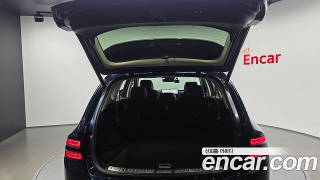 Genesis GV80 3.0 Diesel AWD 2021 — фото 20
