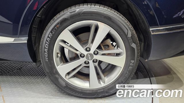 Genesis GV80 3.0 Diesel AWD 2021 — фото 21
