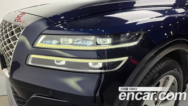 Genesis GV80 3.0 Diesel AWD 2021 — фото 22