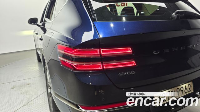 Genesis GV80 3.0 Diesel AWD 2021 — фото 23