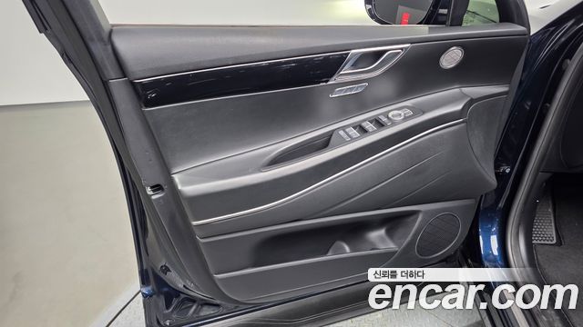 Genesis GV80 3.0 Diesel AWD 2021 — фото 24