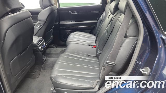 Genesis GV80 3.0 Diesel AWD 2021 — фото 26