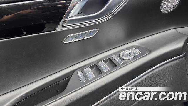 Genesis GV80 3.0 Diesel AWD 2021 — фото 28