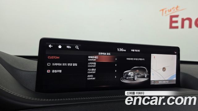 Genesis GV80 3.0 Diesel AWD 2021 — фото 30