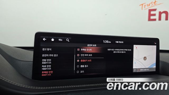 Genesis GV80 3.0 Diesel AWD 2021 — фото 33