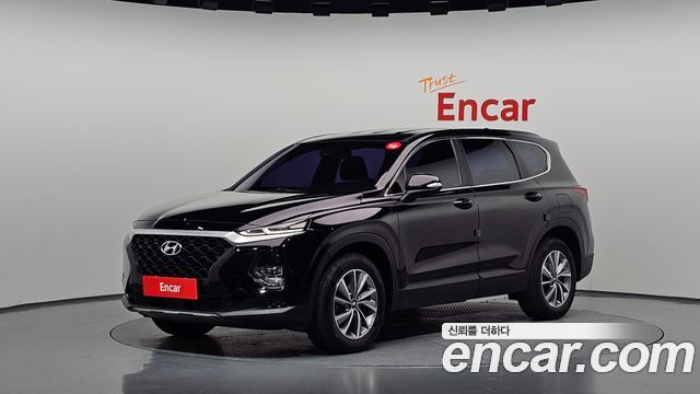 Hyundai Santa Fe (TM) Diesel 2.0 2WD Premium 2019 — фото 1