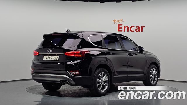 Hyundai Santa Fe (TM) Diesel 2.0 2WD Premium 2019 — фото 2