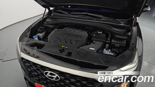 Hyundai Santa Fe (TM) Diesel 2.0 2WD Premium 2019 — фото 6