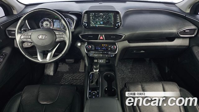Hyundai Santa Fe (TM) Diesel 2.0 2WD Premium 2019 — фото 7