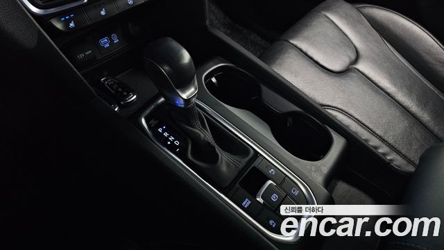 Hyundai Santa Fe (TM) Diesel 2.0 2WD Premium 2019 — фото 9