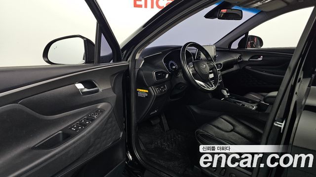 Hyundai Santa Fe (TM) Diesel 2.0 2WD Premium 2019 — фото 10