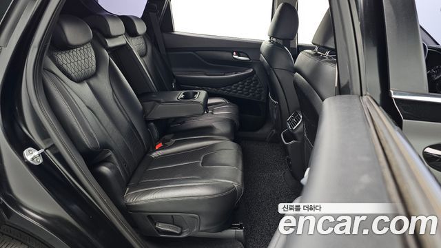 Hyundai Santa Fe (TM) Diesel 2.0 2WD Premium 2019 — фото 15