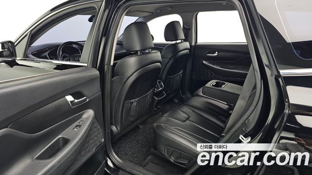 Hyundai Santa Fe (TM) Diesel 2.0 2WD Premium 2019 — фото 16