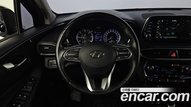Hyundai Santa Fe (TM) Diesel 2.0 2WD Premium 2019 — фото 17