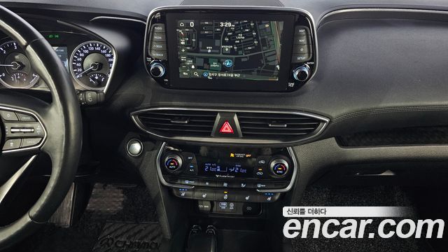 Hyundai Santa Fe (TM) Diesel 2.0 2WD Premium 2019 — фото 18