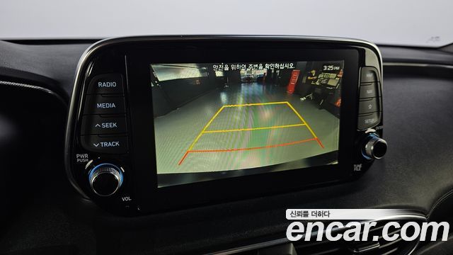 Hyundai Santa Fe (TM) Diesel 2.0 2WD Premium 2019 — фото 19