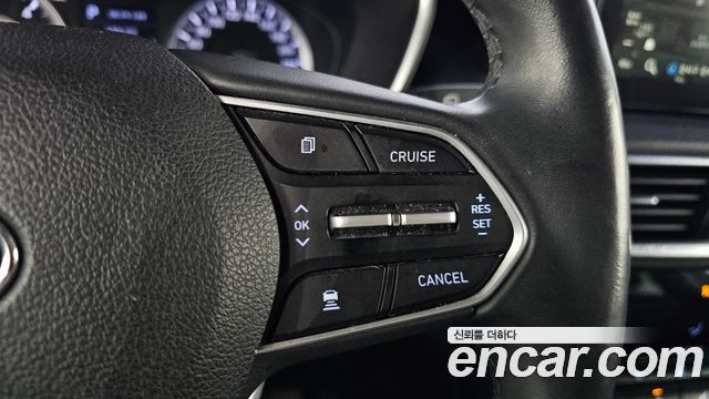 Hyundai Santa Fe (TM) Diesel 2.0 2WD Premium 2019 — фото 22