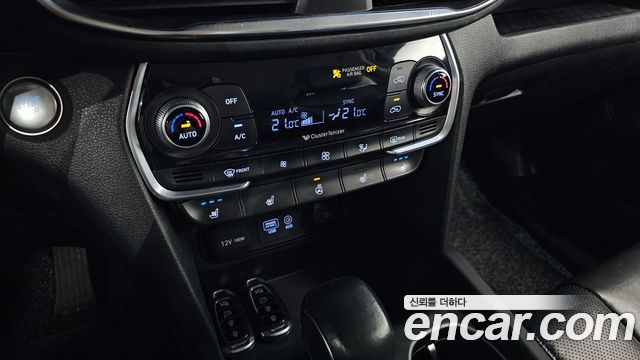 Hyundai Santa Fe (TM) Diesel 2.0 2WD Premium 2019 — фото 23