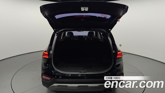 Hyundai Santa Fe (TM) Diesel 2.0 2WD Premium 2019 — фото 24