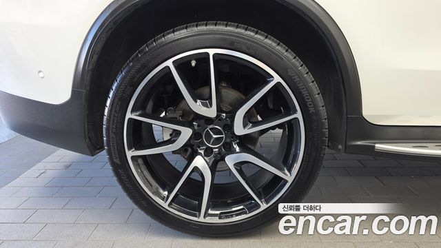 Mercedes-Benz GLC-Class (X253) AMG GLC43 4MATIC Coupe 2019 — фото 5