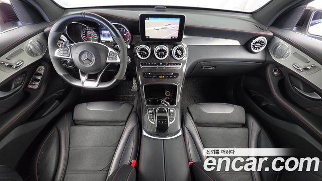 Mercedes-Benz GLC-Class (X253) AMG GLC43 4MATIC Coupe 2019 — фото 7