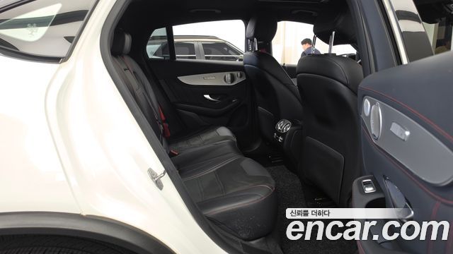 Mercedes-Benz GLC-Class (X253) AMG GLC43 4MATIC Coupe 2019 — фото 12
