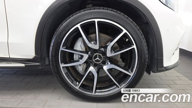 Mercedes-Benz GLC-Class (X253) AMG GLC43 4MATIC Coupe 2019 — фото 21
