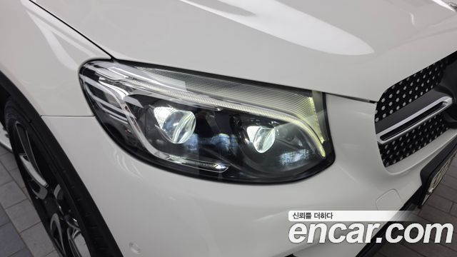 Mercedes-Benz GLC-Class (X253) AMG GLC43 4MATIC Coupe 2019 — фото 22