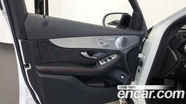 Mercedes-Benz GLC-Class (X253) AMG GLC43 4MATIC Coupe 2019 — фото 24