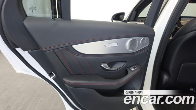 Mercedes-Benz GLC-Class (X253) AMG GLC43 4MATIC Coupe 2019 — фото 25