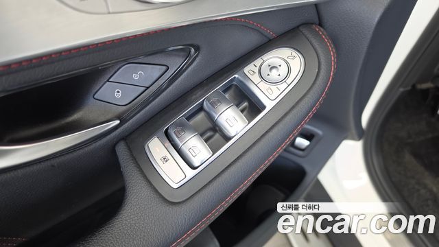 Mercedes-Benz GLC-Class (X253) AMG GLC43 4MATIC Coupe 2019 — фото 29