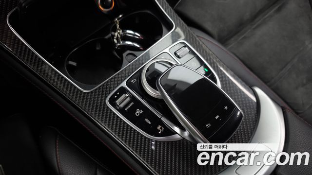 Mercedes-Benz GLC-Class (X253) AMG GLC43 4MATIC Coupe 2019 — фото 32