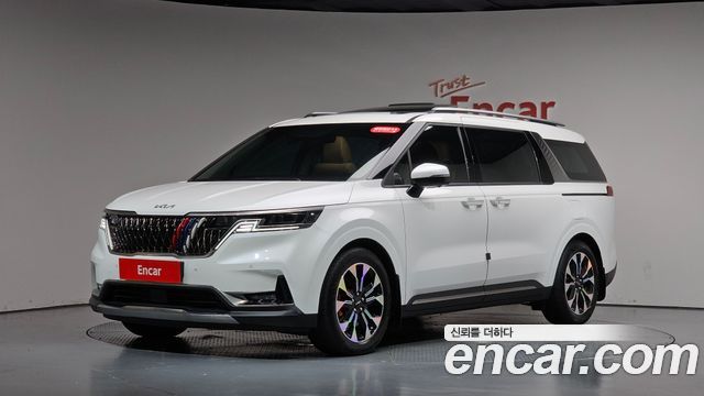 Kia Carnival (IV) Gasoline 7-Seater Signature 2022 — фото 11