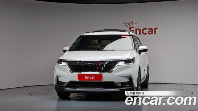 Kia Carnival (IV) Gasoline 7-Seater Signature 2022 — фото 3