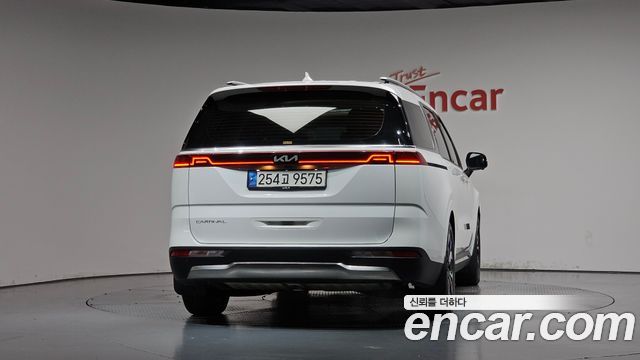 Kia Carnival (IV) Gasoline 7-Seater Signature 2022 — фото 4