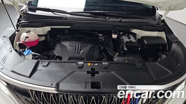 Kia Carnival (IV) Gasoline 7-Seater Signature 2022 — фото 6