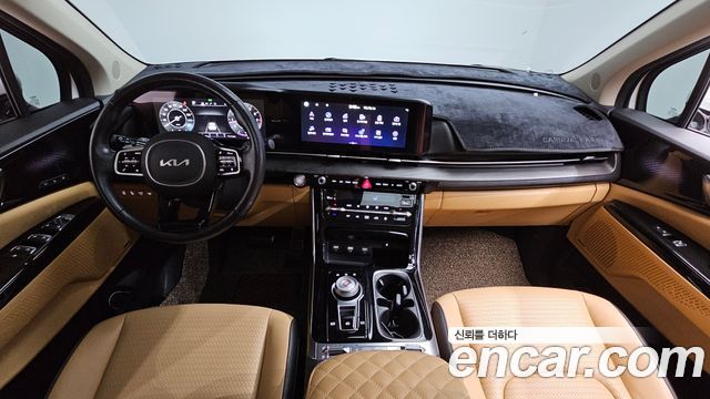 Kia Carnival (IV) Gasoline 7-Seater Signature 2022 — фото 7