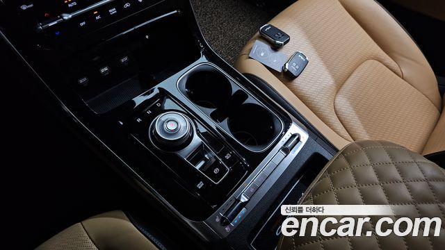 Kia Carnival (IV) Gasoline 7-Seater Signature 2022 — фото 9
