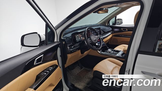 Kia Carnival (IV) Gasoline 7-Seater Signature 2022 — фото 10