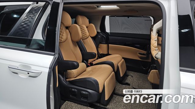 Kia Carnival (IV) Gasoline 7-Seater Signature 2022 — фото 15