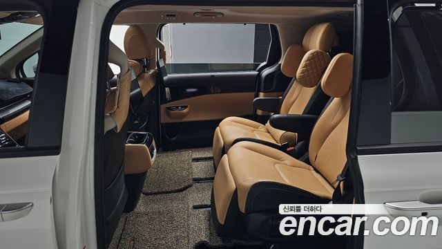 Kia Carnival (IV) Gasoline 7-Seater Signature 2022 — фото 16