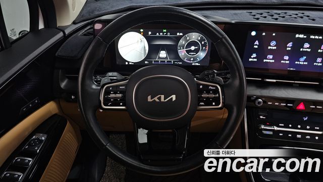 Kia Carnival (IV) Gasoline 7-Seater Signature 2022 — фото 17