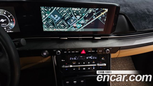 Kia Carnival (IV) Gasoline 7-Seater Signature 2022 — фото 18