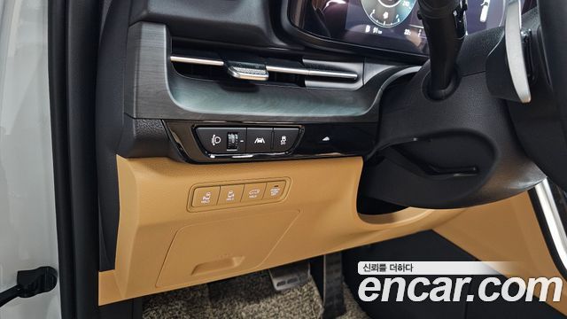 Kia Carnival (IV) Gasoline 7-Seater Signature 2022 — фото 20