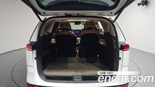 Kia Carnival (IV) Gasoline 7-Seater Signature 2022 — фото 24