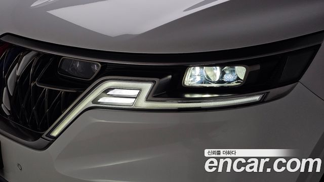 Kia Carnival (IV) Gasoline 7-Seater Signature 2022 — фото 28