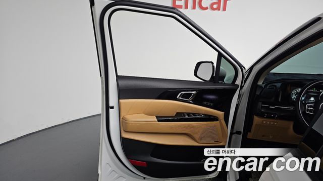 Kia Carnival (IV) Gasoline 7-Seater Signature 2022 — фото 30