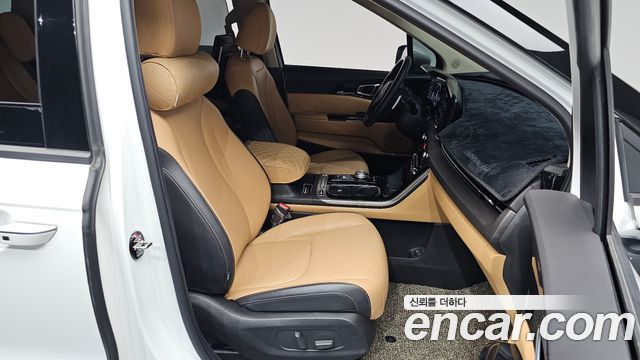 Kia Carnival (IV) Gasoline 7-Seater Signature 2022 — фото 32