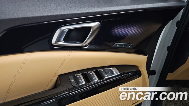 Kia Carnival (IV) Gasoline 7-Seater Signature 2022 — фото 40